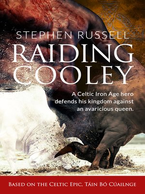 cover image of Raiding Cooley
